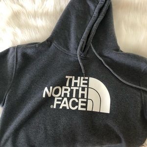North face sweatshirt